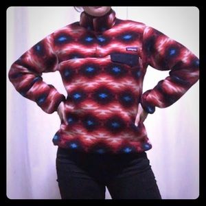 Patagonia Synchilla Fleece Pullover